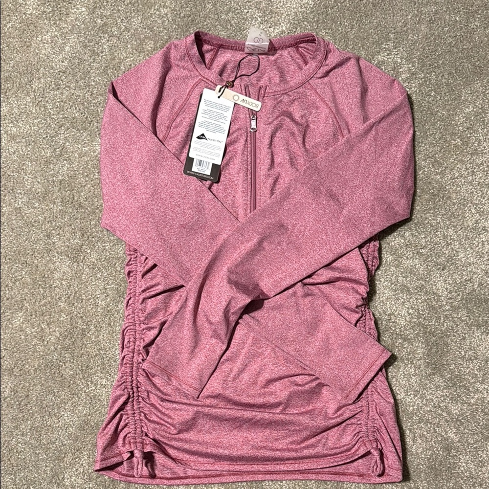Calia women’s 1/4 zip
